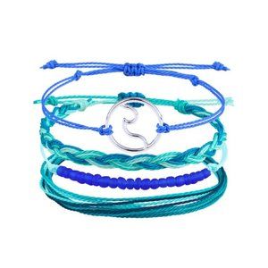 Bracelet Summer Sunflower Bracelets Anklets Jewelry for Women Teen Girls